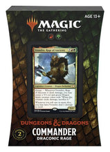 COMMANDER: ADVENTURES IN THE FORGOTTEN REALMS