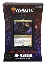COMMANDER: ADVENTURES IN THE FORGOTTEN REALMS