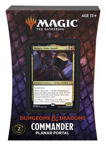 COMMANDER: ADVENTURES IN THE FORGOTTEN REALMS