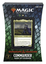 COMMANDER: ADVENTURES IN THE FORGOTTEN REALMS