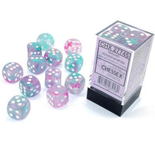 Chessex: Nebula Luminary 16mm
