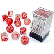 Chessex: Nebula Luminary 16mm