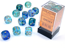 Chessex: Nebula Luminary 16mm
