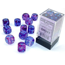 Chessex: Nebula Luminary 16mm