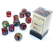 Chessex: Nebula Luminary 16mm