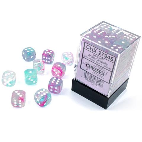 Chessex: Nebula Luminary 12mm