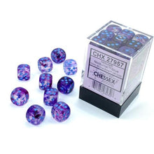 Chessex: Nebula Luminary 12mm
