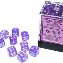 Chessex: Borealis Luminary 12mm