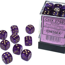 Chessex: Borealis Luminary 12mm