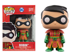 Funko POP! Heroes: Imperial Palace - Robin