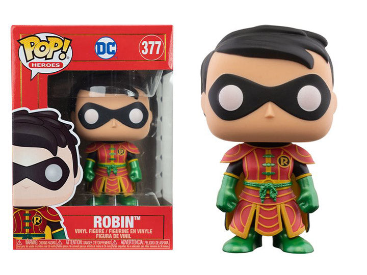 Funko POP! Heroes: Imperial Palace - Robin