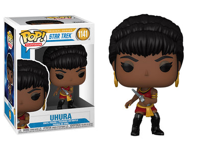 Funko POP! TV: Star Trek - Uhura (Mirror Mirror Outfit)