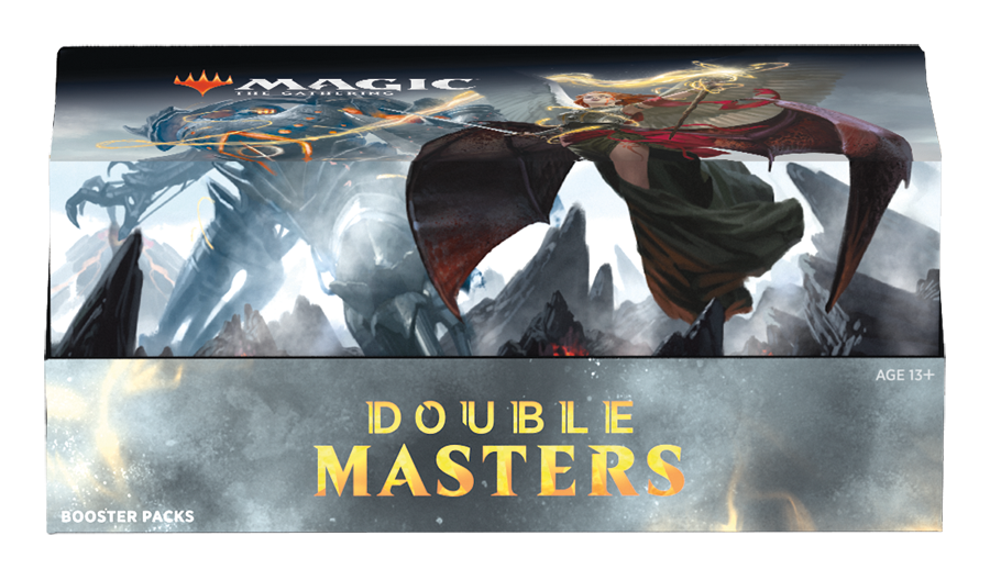 Magic: The Gathering - Double Masters Booster Box