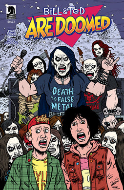 BILL & TED ARE DOOMED #3 (OF 4) CVR A (11/11/2020)