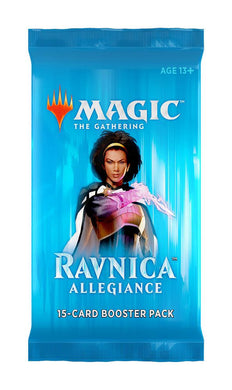 Magic: The Gathering - Ravnica Allegiance Booster Pack