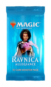 Magic: The Gathering - Ravnica Allegiance Booster Pack