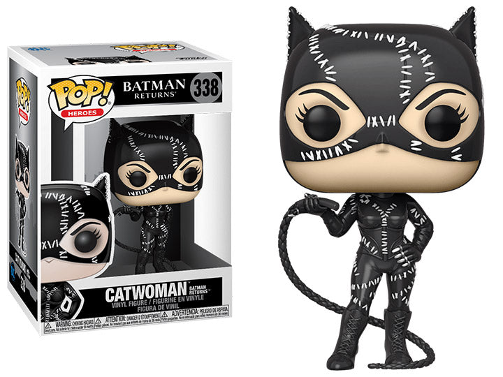 Funko POP! Heroes: Batman Returns - Catwoman