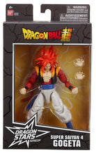DRAGONBALL SUPER DRAGON STARS SUPER SAIYAN 4 GOGETA