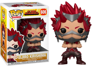 Funko Pop! Animation: My Hero Academia - Kirishima