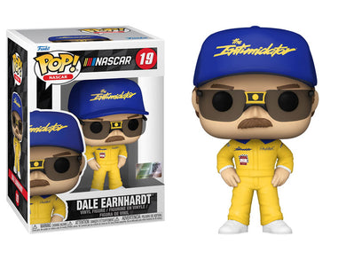 FUNKO POP! NASCAR: DALE EARNHARDT SR ((YW) WRANGLER)