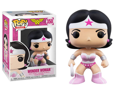 Funko POP! Heroes: BC Awareness - Wonder Woman