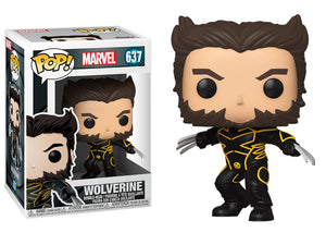 Funko POP! Marvel: X-men 20th - Wolverine in Jacket