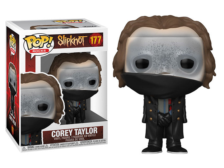 Funko POP! Rocks: Slipknot - Corey Taylor