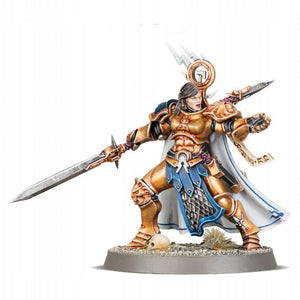 Stormcast Eternals - Knight-Questor Larissa Shadowstalker