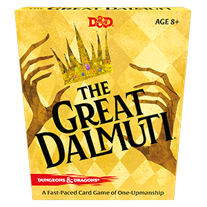 The Great Dalmuti: Dungeons & Dragons