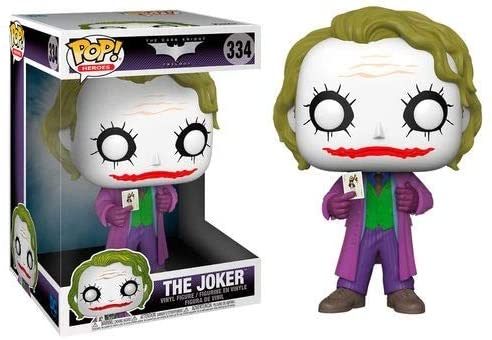 Funko POP! Heroes: 10
