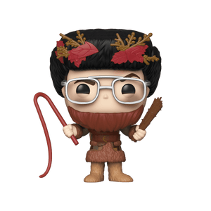 Funko POP! Television: The Office - Dwight Schrute as Belsnickel