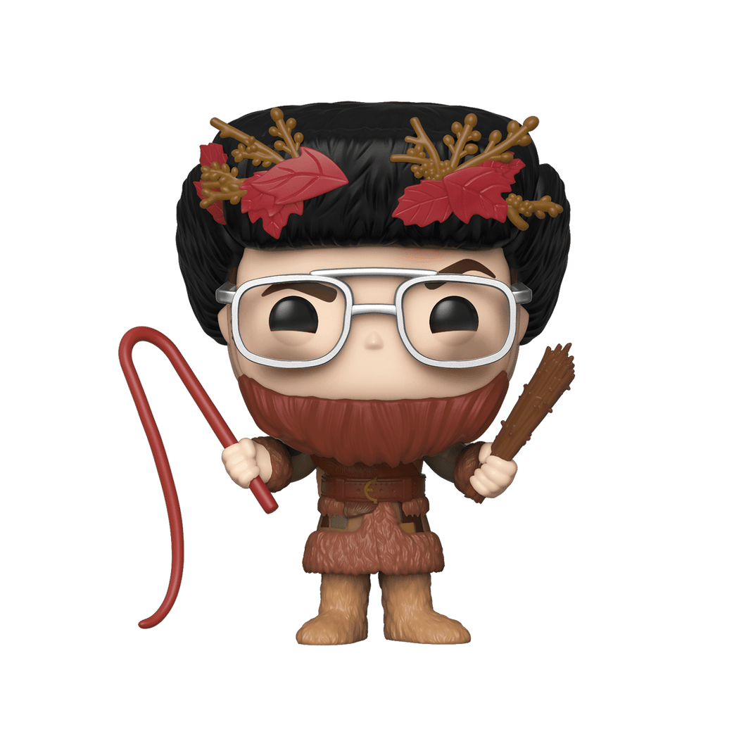 Funko POP! Television: The Office - Dwight Schrute as Belsnickel