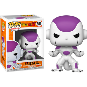 Funko POP! Animation: Dragonball Z S8 - FRIEZA (4TH FORM)