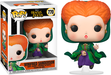 Funko POP! Disney: Hocus Pocus - Winifred Sanderson