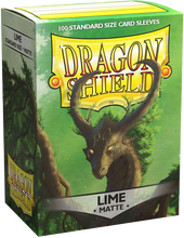 Dragon Shield Matte Sleeves (100 Pack)