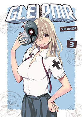 GLEIPNIR GN VOL 03 (MR)