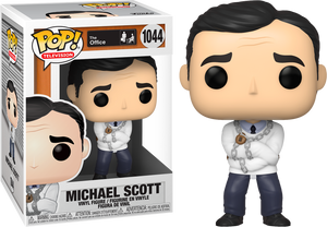 Funko POP! Television: The Office - Straight jacket Michael