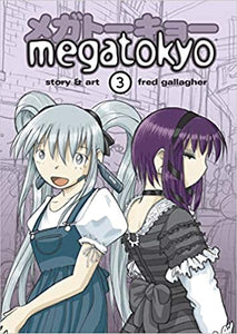Megatokyo, Vol. 3
