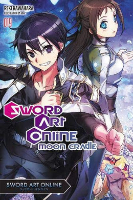 SWORD ART ONLINE LN VOL 19