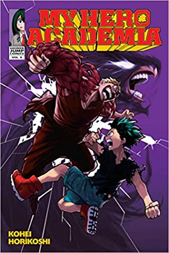 My Hero Academia, Vol. 9: My Hero
