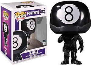 Funko POP! Games: Fortnite - 8-Ball
