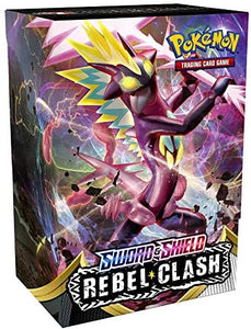 Pokemon: SS2 Rebel Clash Build & Battle Box