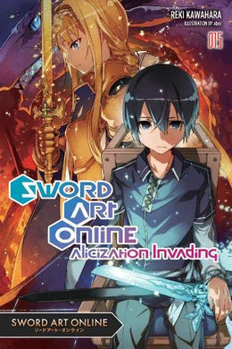 SWORD ART ONLINE LN VOL 15