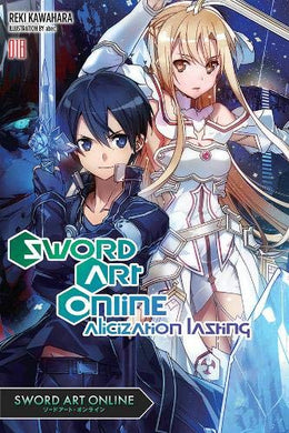SWORD ART ONLINE LN VOL 18