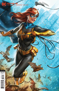 BATGIRL #48 CVR B (JOKER WAR) (08/25/2020)