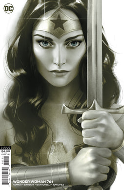 WONDER WOMAN #761 CVR B (08/25/2020)