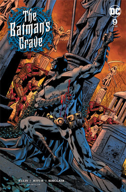 BATMAN'S GRAVE #9 (OF 12) (08/11/2020)