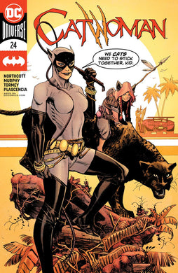 CATWOMAN #24 CVR A SEAN MURPHY (08/18/2020)
