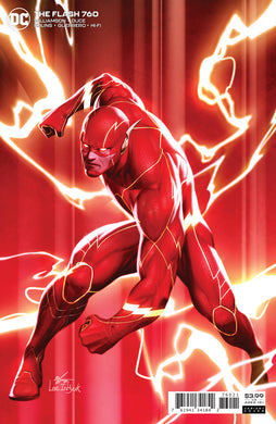FLASH #760 CVR B  (08/25/2020)