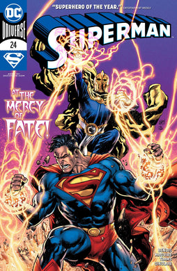 SUPERMAN #24 CVR A (08/11/2020)